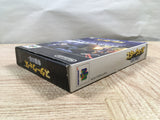 UF2075 Star Wars Shadows of the Empire BOXED N64 Nintendo 64 Japan