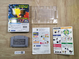 UF2076 Baku Bomberman BOXED N64 Nintendo 64 Japan