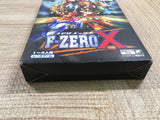 UF2077 F-Zero X BOXED N64 Nintendo 64 Japan