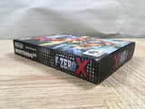 UF2077 F-Zero X BOXED N64 Nintendo 64 Japan