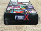 UF2077 F-Zero X BOXED N64 Nintendo 64 Japan