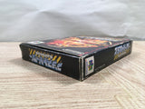 UF2078 Blast Dozer BOXED N64 Nintendo 64 Japan