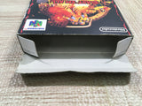 UF2078 Blast Dozer BOXED N64 Nintendo 64 Japan