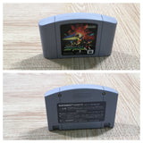 UF2079 Star Fox BOXED N64 Nintendo 64 Japan