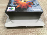 UF2079 Star Fox BOXED N64 Nintendo 64 Japan