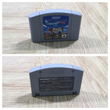 UF2080 Pilotwings BOXED N64 Nintendo 64 Japan