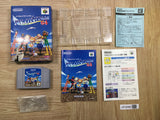UF2080 Pilotwings BOXED N64 Nintendo 64 Japan