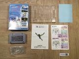 UF2080 Pilotwings BOXED N64 Nintendo 64 Japan