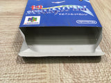 UF2080 Pilotwings BOXED N64 Nintendo 64 Japan