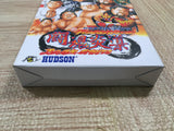 UF2081 Toukon Road Shin Nippon Pro Wrestling BOXED N64 Nintendo 64 Japan