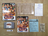 UF2081 Toukon Road Shin Nippon Pro Wrestling BOXED N64 Nintendo 64 Japan