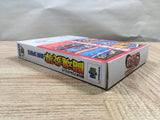 UF2081 Toukon Road Shin Nippon Pro Wrestling BOXED N64 Nintendo 64 Japan