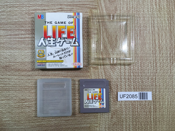 UF2085 The Game of Life BOXED GameBoy Game Boy Japan