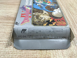 UF2086 Dragon Quest IV 4 BOXED NES Famicom Japan
