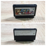 UF2086 Dragon Quest IV 4 BOXED NES Famicom Japan