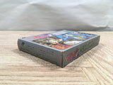 UF2086 Dragon Quest IV 4 BOXED NES Famicom Japan