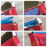 UF2087 Route 16 Turbo BOXED NES Famicom Japan