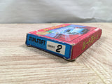 UF2087 Route 16 Turbo BOXED NES Famicom Japan