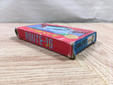 UF2087 Route 16 Turbo BOXED NES Famicom Japan