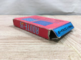 UF2087 Route 16 Turbo BOXED NES Famicom Japan