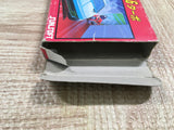 UF2087 Route 16 Turbo BOXED NES Famicom Japan