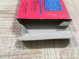 UF2087 Route 16 Turbo BOXED NES Famicom Japan