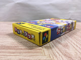 UF2089 Mario & Wario BOXED SNES Super Famicom Japan