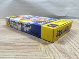 UF2089 Mario & Wario BOXED SNES Super Famicom Japan