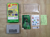 UF2090 Super Donkey Kong Country BOXED SNES Super Famicom Japan