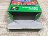 UF2090 Super Donkey Kong Country BOXED SNES Super Famicom Japan