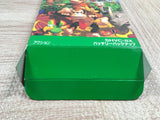 UF2091 Super Donkey Kong Country BOXED SNES Super Famicom Japan