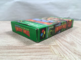 UF2091 Super Donkey Kong Country BOXED SNES Super Famicom Japan