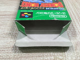 UF2091 Super Donkey Kong Country BOXED SNES Super Famicom Japan