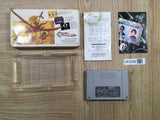 UF2092 Chrono Trigger BOXED SNES Super Famicom Japan