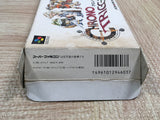UF2092 Chrono Trigger BOXED SNES Super Famicom Japan