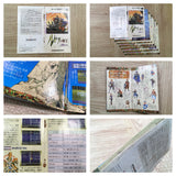 UF2093 Treasure of the Rudras Rudra no Hihou BOXED SNES Super Famicom Japan