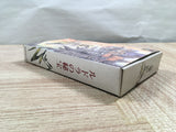UF2093 Treasure of the Rudras Rudra no Hihou BOXED SNES Super Famicom Japan