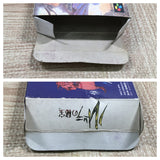 UF2093 Treasure of the Rudras Rudra no Hihou BOXED SNES Super Famicom Japan