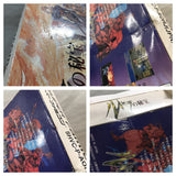 UF2093 Treasure of the Rudras Rudra no Hihou BOXED SNES Super Famicom Japan