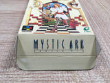 UF2094 Mystic Ark BOXED SNES Super Famicom Japan