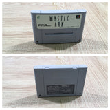 UF2094 Mystic Ark BOXED SNES Super Famicom Japan