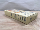 UF2094 Mystic Ark BOXED SNES Super Famicom Japan