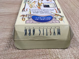UF2094 Mystic Ark BOXED SNES Super Famicom Japan