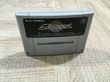 UF2095 ActRaiser BOXED SNES Super Famicom Japan