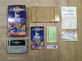 UF2095 ActRaiser BOXED SNES Super Famicom Japan