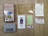 UF2095 ActRaiser BOXED SNES Super Famicom Japan