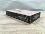 UF2095 ActRaiser BOXED SNES Super Famicom Japan