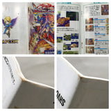 UF2096 Breath of Fire 2 Shimei no Ko BOXED SNES Super Famicom Japan