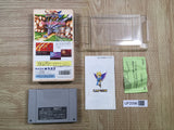 UF2096 Breath of Fire 2 Shimei no Ko BOXED SNES Super Famicom Japan