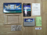 UF2097 Herakles no Eikou IV 4 Glory of Heracles BOXED SNES Super Famicom Japan
